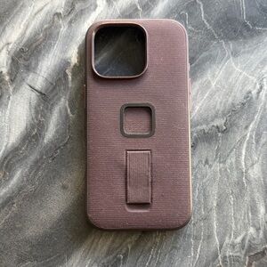Peak Design Everyday Case for iPhone 16 Pro